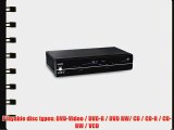 Toshiba SD-V296 Tunerless DVD VCR Combo Player