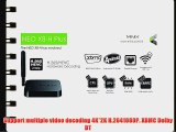 MINIX NEO X8-H (X8H) Amlogic S802-H Quad Core 2.0Ghz Android 4.4 TV BOX 2G/16G Dual Band WIFI