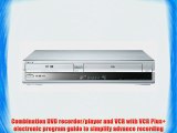 Sony RDR-VX500 DVD Player/Recorder with VCR
