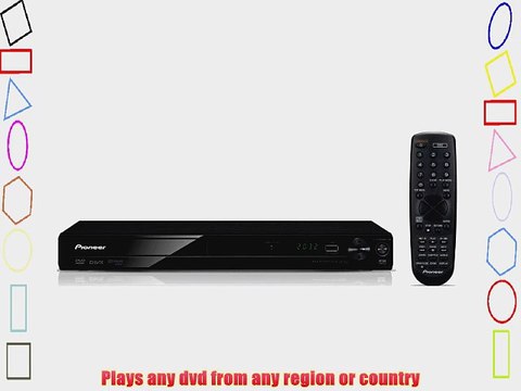 DVD player region free DVD player play all regions DVD player muli region DVD player(Lets you