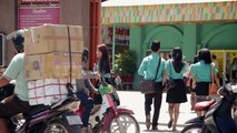 [ Official MV ] ពូម៉ូតូឌុប - Town VCD Vol 49,Best Khmer Song