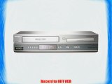 Philips DVP3150V HiFi DVD/VCR Combo