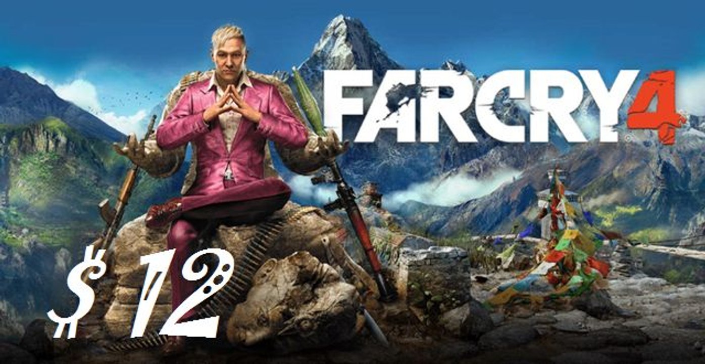 Far Cry 4 - L'arrivée du protecteur | Ep 12 | PS4