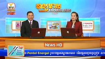Khmer News, Hang Meas News, HDTV, 23 January 2015 Part 05