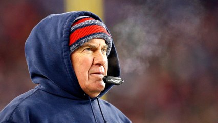 5 Things We Learned from Bill Belichick's Press Conference