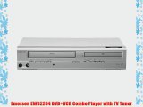 Emerson EWD2204 DVD VCR Combo Player with TV Tuner