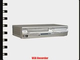 Sylvania DV220SL8 Tunerless Dual Deck DVD Player/VCR Combo