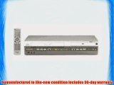 Remanufactured Panasonic PV-D4735S DVD/VCR Combination Deck/Multi-Format Playback/Fluorescent