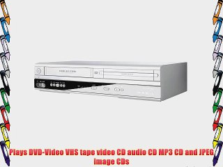 Philips DVP620VR Progressive Scan DVD / VCR Combo