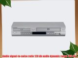 Samsung DVD-V2500 VCR/DVD Combo