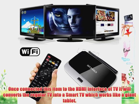 LEMFO Android 4.2.2 Quad Core TV Box CS918 Q7 T-R42 K-R42 MK888 MK888B MK918 RK3188 Cortex-A9