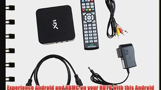 AGPtek? MX Android 4.2 Dual Core Smart Tv Box 8GB Full HD 1080p Free Movies Games Kids Live