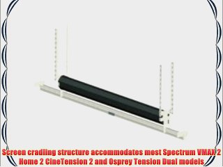 Elite Screens ZCU4 Ceiling Trim Kit