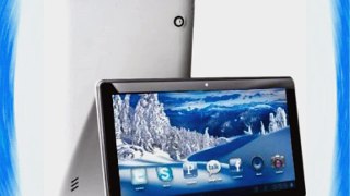 Envizen 10-Inch Dual Core Android 4.1 Tablet