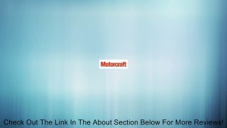 Motorcraft MEOE91 Tie Rod End Review