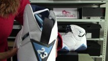 Authentic Air Jordan 7 French Blue 2015