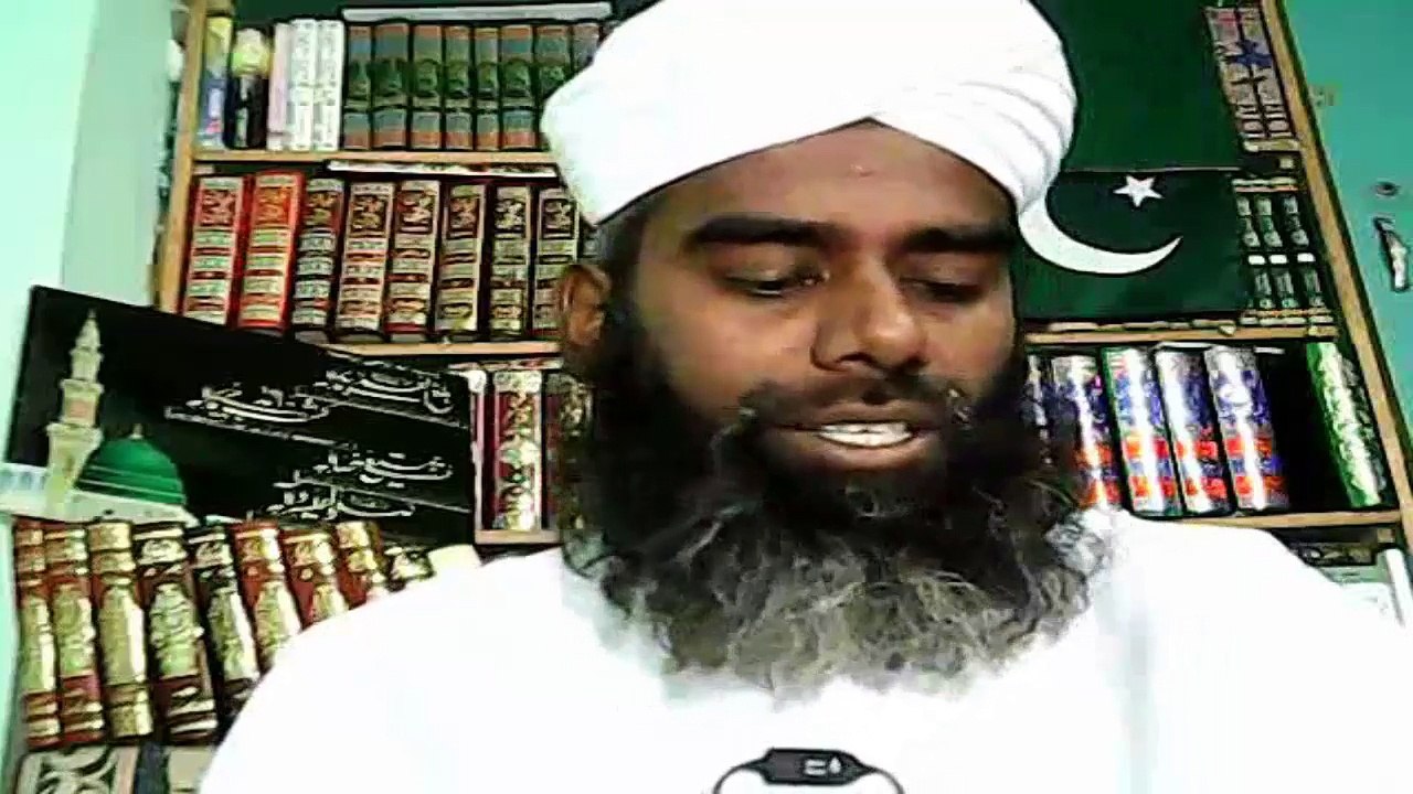 02 The Last Will of Mohammad-pbuh- Challenge to Samie Samson by MI I QADRI