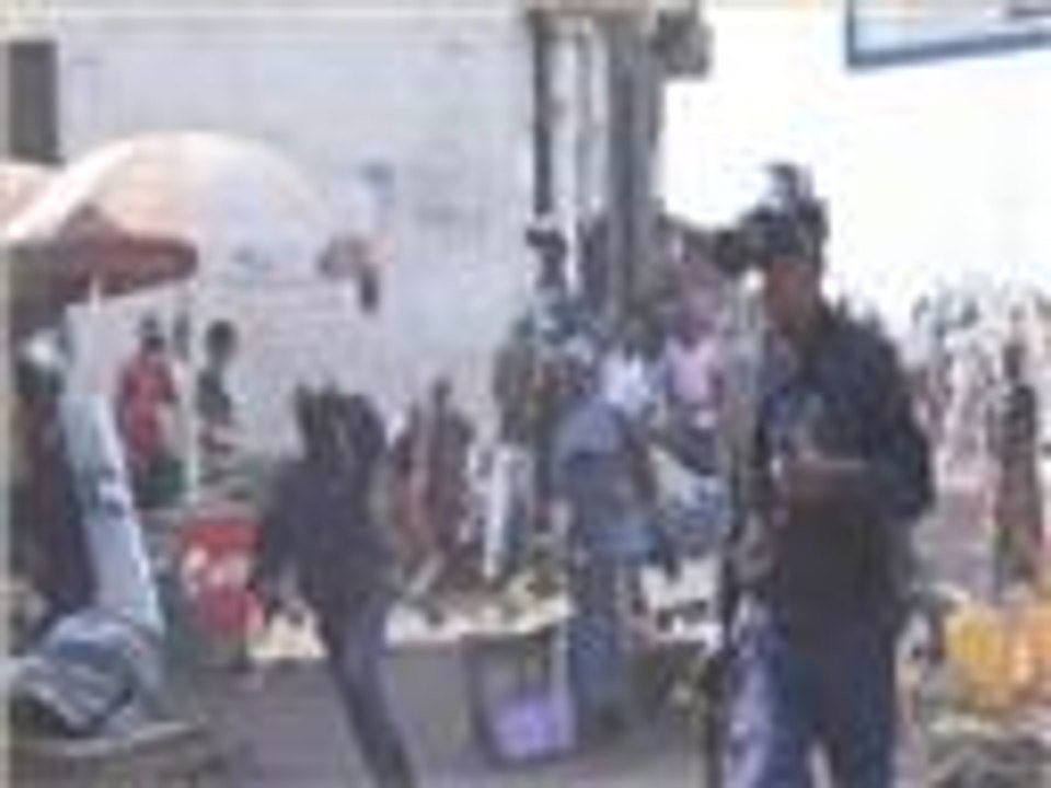 الشرطة الكونغولية تشتبك مع متظاهرين