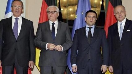 Russia and Ukraine agree on demarcation line