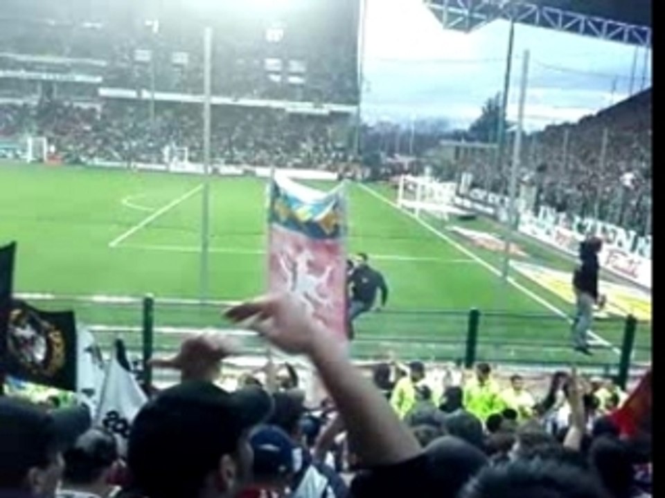 asse- ol, le derby parckage lyonnais