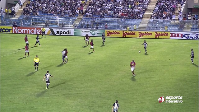Confira os melhores momentos de Ceará x Guarani de Juazeiro pelo Campeonato Cearense!