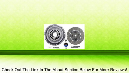 Brute Power 95288 Clutch Set Review