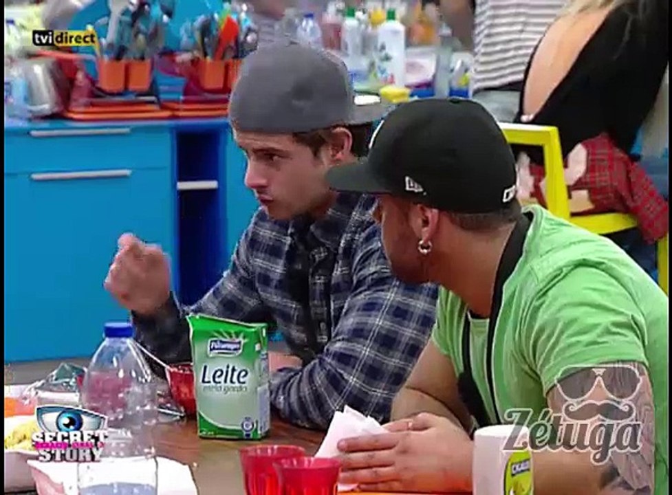 Marco, Carlos, Cláudio e João revelam as dr*gas que já tomaram para inchar