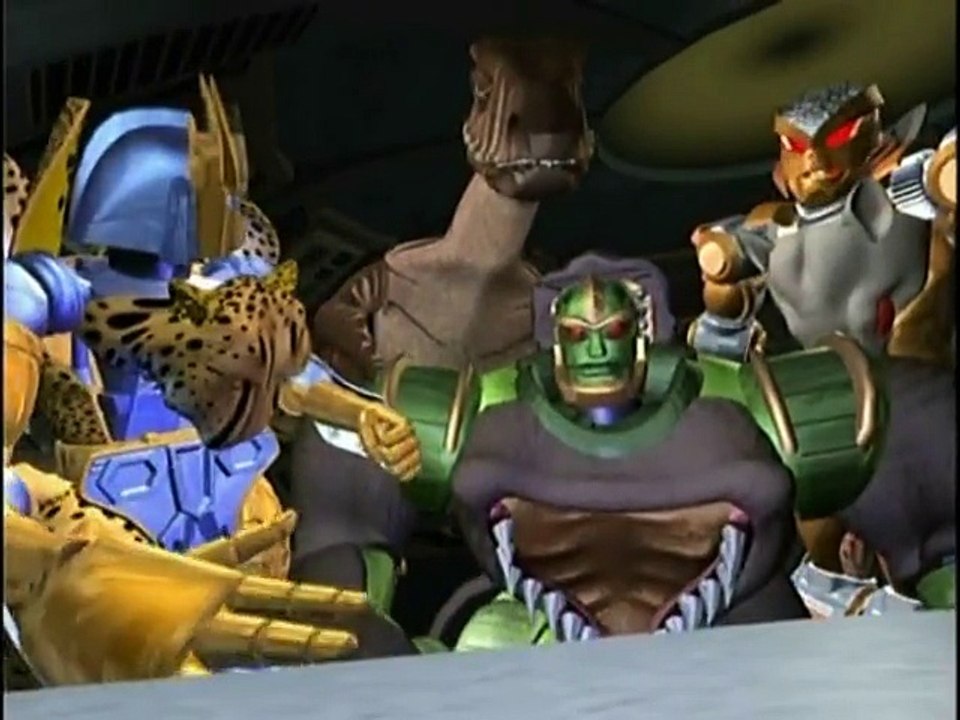 Beast Wars Season 1 Episode 16 Vidéo Dailymotion