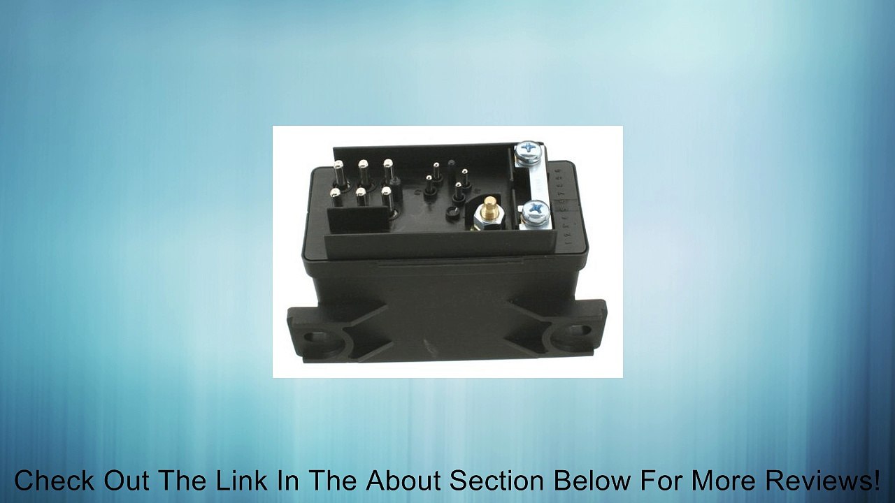 Huco Preglow Time Relay Review