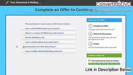 ConvertXtoDVD Full - convertxtodvd 5 2015
