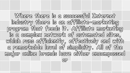 Sports Betting Industry Tapping Into The Power Of Affiliate Marketing