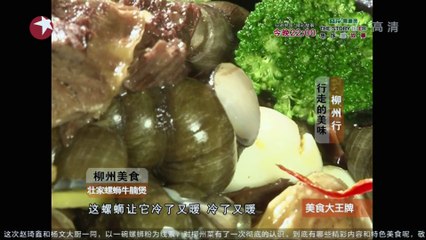 [RCZL]东方卫视20150109星尚精选200行走的美味 柳州行_1080P