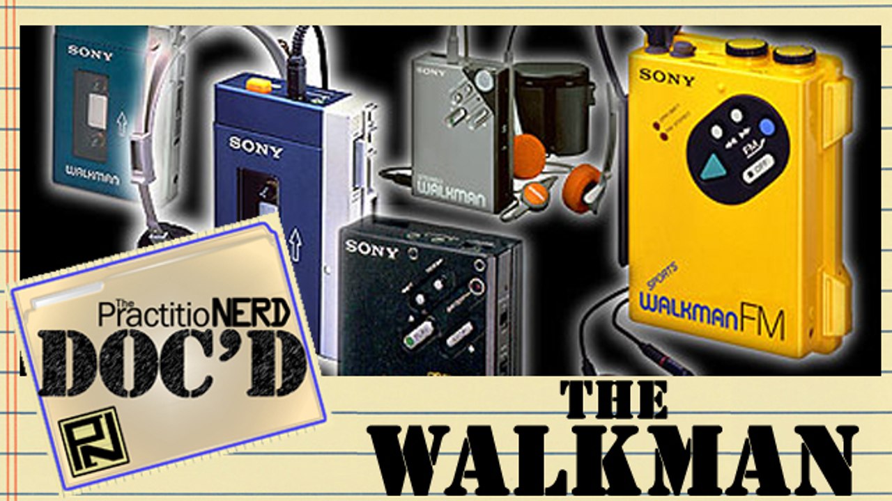 The Walkman - Doc’D #14