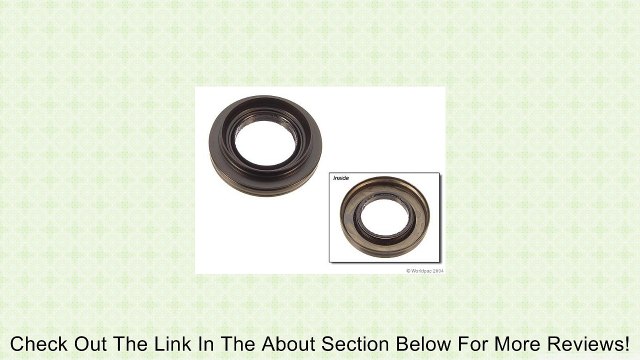 NDK Drive Axle Seal Review