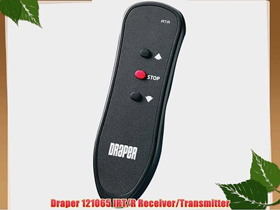 Draper 121065 IRT/R Receiver/Transmitter