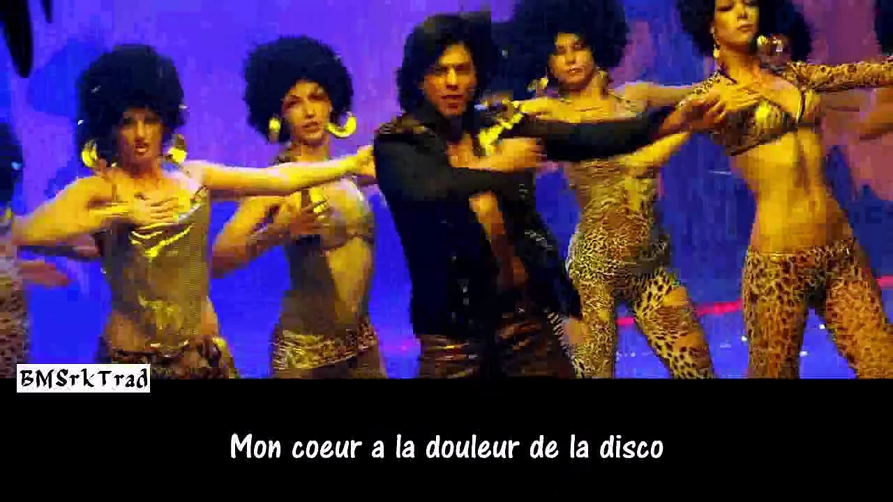 Dard-E Disco (Sous-Titres Français) (Om Shanti Om)