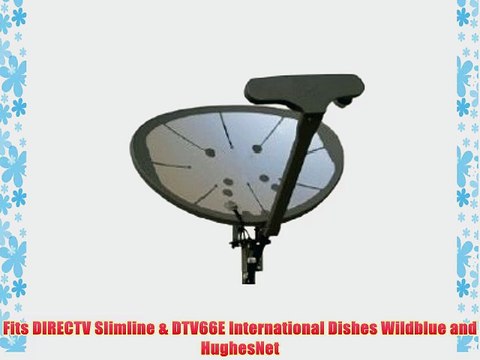 HotShot Satellite Dish Heater - 24-30 in. Dishes