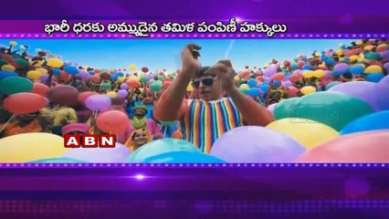 UV and Studio Green Creations bag Baahubali Tamil distribution