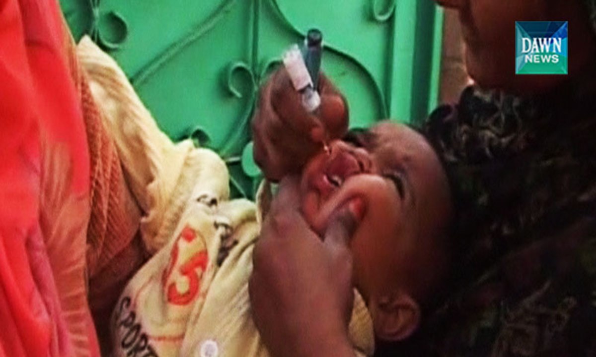 Parents refused polio vaccine to children in Khyber