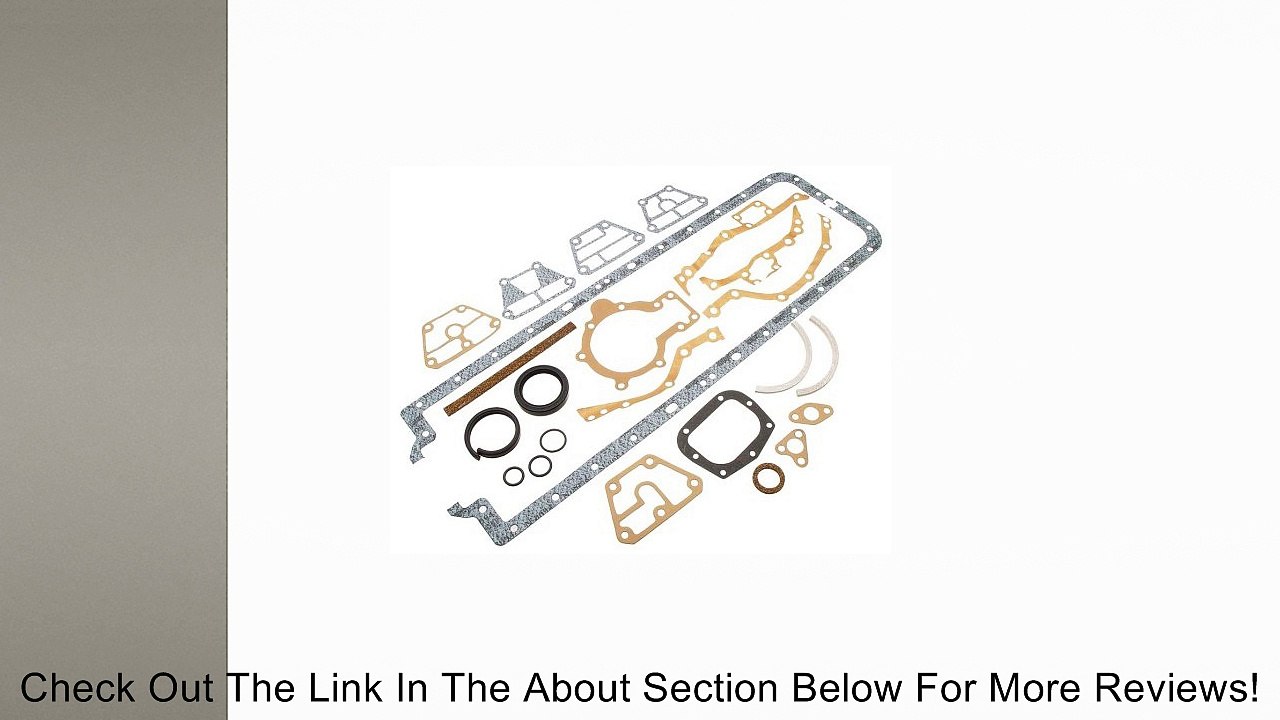 Aftermarket Crankcase Gasket Set Review
