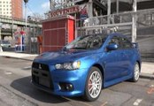 Review: Mitsubishi Evo X GSR