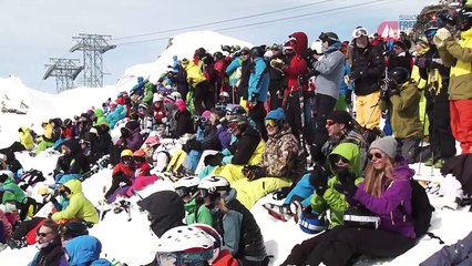 Retrospective de l'Xtrem de Verbier : retour sur l'édition ski de 2014