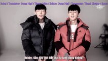 [Vietsub] [ChaseHanBin Subteam] Adidas Open All The Winter (B.I & Bobby)