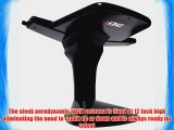 King Controls OA8201 Black Jack Antenna with Surelock