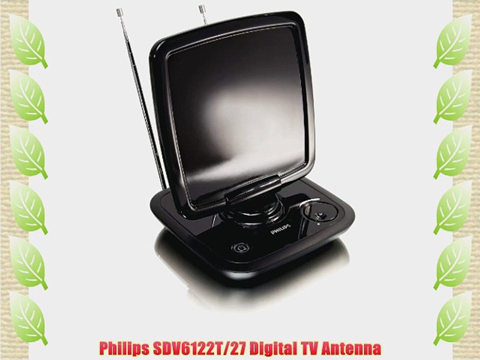 Philips SDV6122T/27 Digital TV Antenna