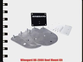 Winegard RK-2000 Roof Mount Kit