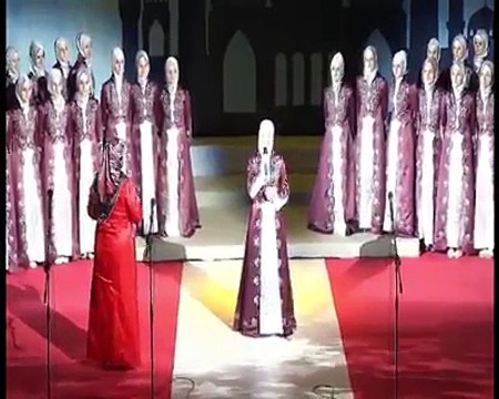 السلام عليك يـارسول اللهاداء انشاد فرقة المدرسة الدينية الالبانية