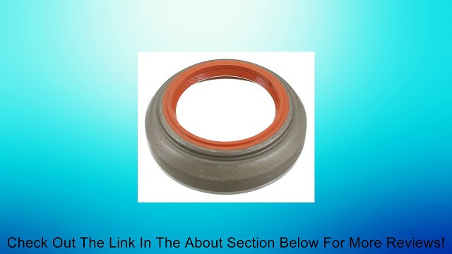 DPH Torque Converter Seal Review