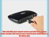 InstaBox MX4 Android 4.4 HDMI Smart TV Box Mini PC