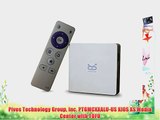 Pivos Technology Group Inc. PTGMCXXALU-US XIOS XS Media Center with TOFU